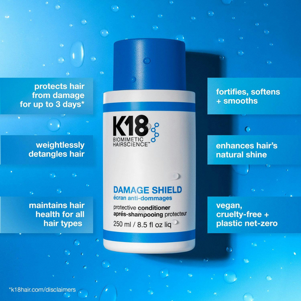 K18 Damage Shield pH Protective Conditioner 250ml - Beauty Affairs 2