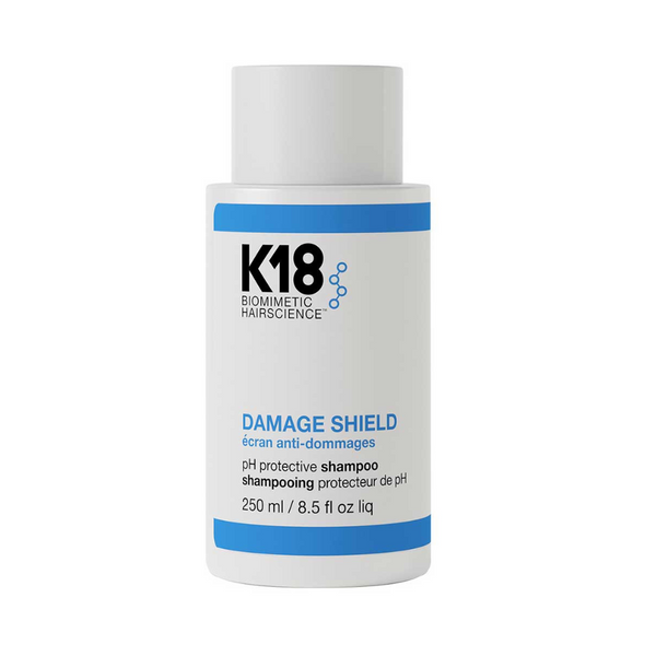 K18 Damage Shield pH Protective Shampoo 250ml - Beauty Affairs 1