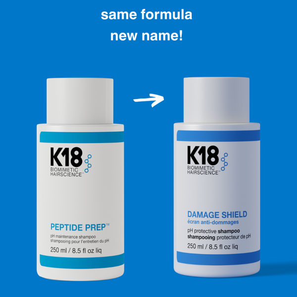 K18 Damage Shield pH Protective Shampoo 250ml - Beauty Affairs 2