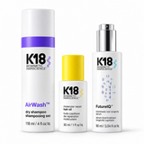 K18 Routine Collection – No-Wash Day