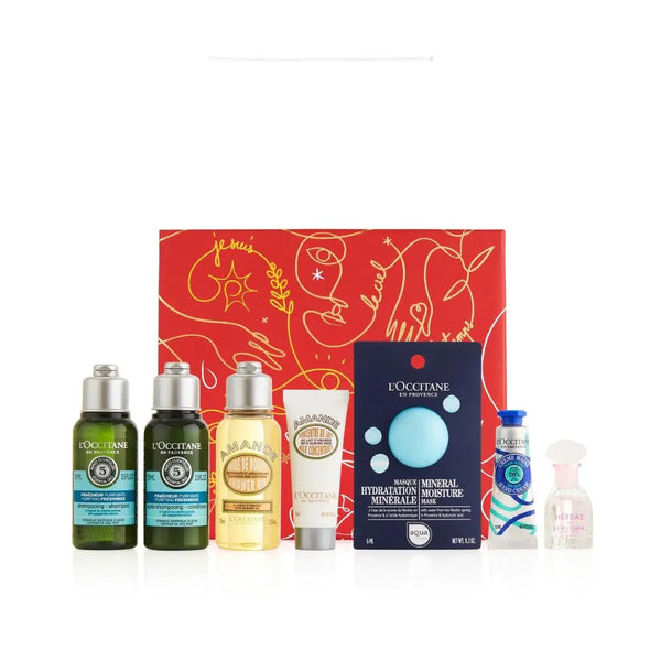 L'Occitane Iconic Xmas Collection L'Occitane -Beauty Affairs 1