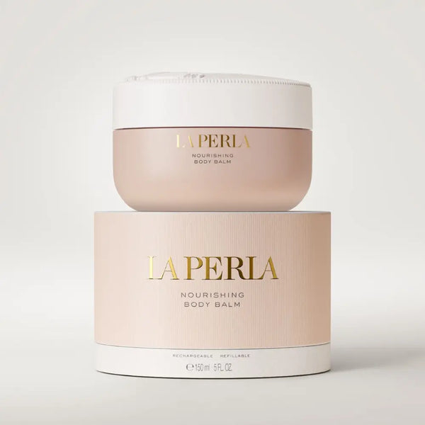 La Perla Nourishing Body Balm La Perla (150ml) - Beauty Affairs 4