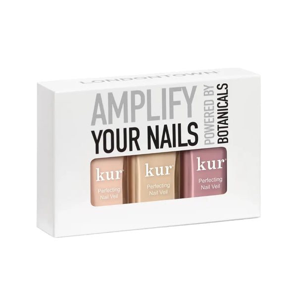 Londontown Perfecting Nail Veil Trio Londontown - Beauty Affairs 1