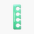 Londontown Jelly Toe Pedikur Separators- Beauty Affairs 1