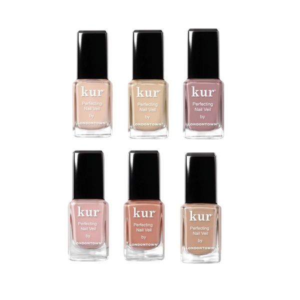 Londontown Perfecting Nail Veil Collection (6*12ml) - Beauty Affairs 2