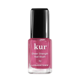 Londontown Kur Sheer Strength Nail Blush - Hibiscus (New)