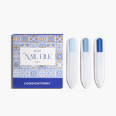 Londontown kur Mini Nail File Set