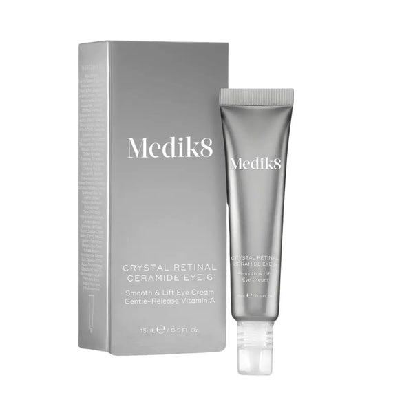 Medik8 Crystal Retinal Ceramide Eye 6 15ml Medik8 - Beauty Affairs 1