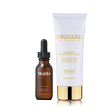 Medik8 C-Tetra Serum + BONUS Orogold Hand & Body Cream