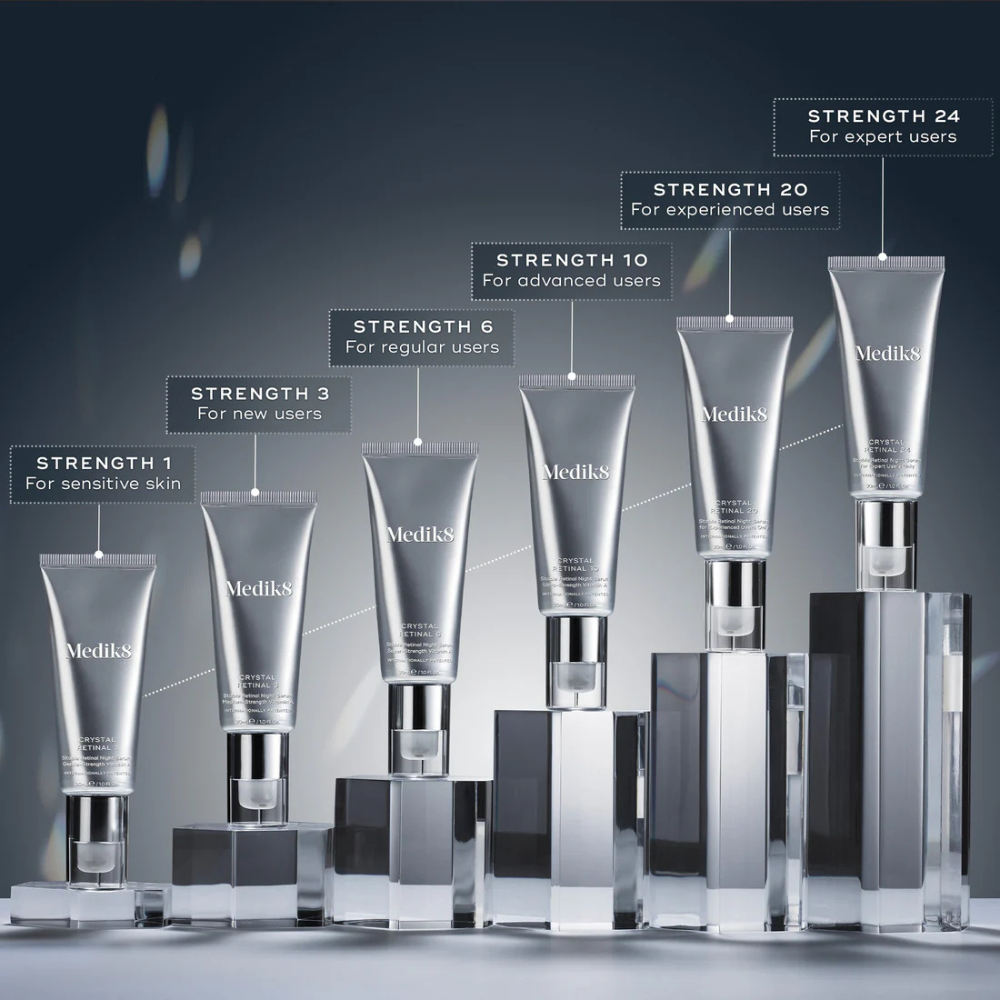 Medik8 Crystal Retinal 24 30ml – Beauty Affairs AU Medik8 Crystal Retinal 24 30ml – Beauty Affairs AU