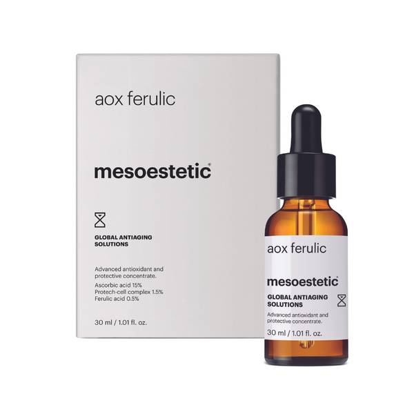 Mesoestetic Aox Ferulic 30ml - Beauty Affairs 2