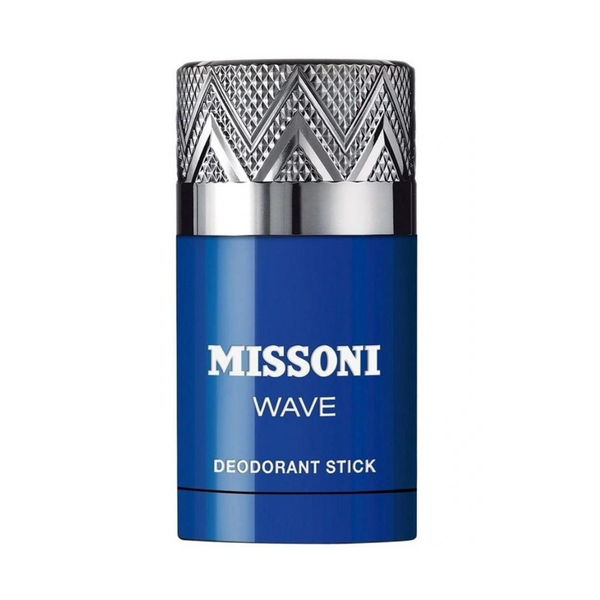 Missoni Wave Pour Homme Deodorant Stick 75ml - Beauty Affairs 1