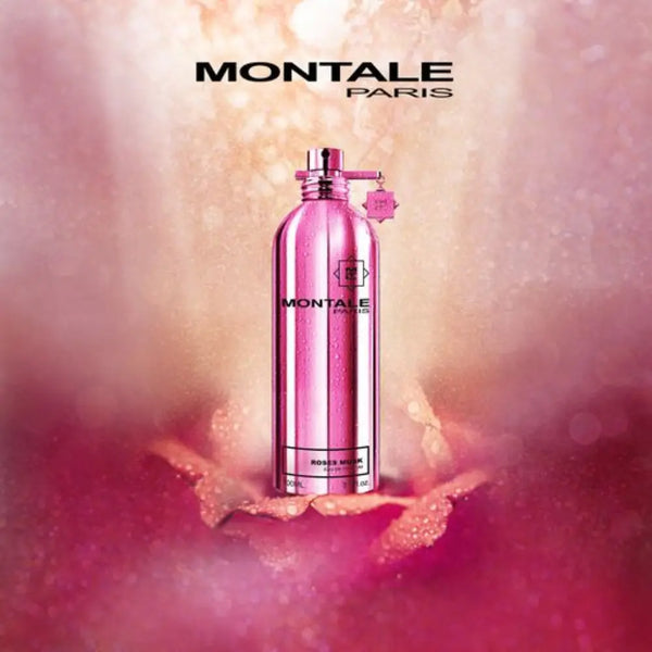 Montale Roses Musk EDP 100ml Montale - Beauty Affairs 2