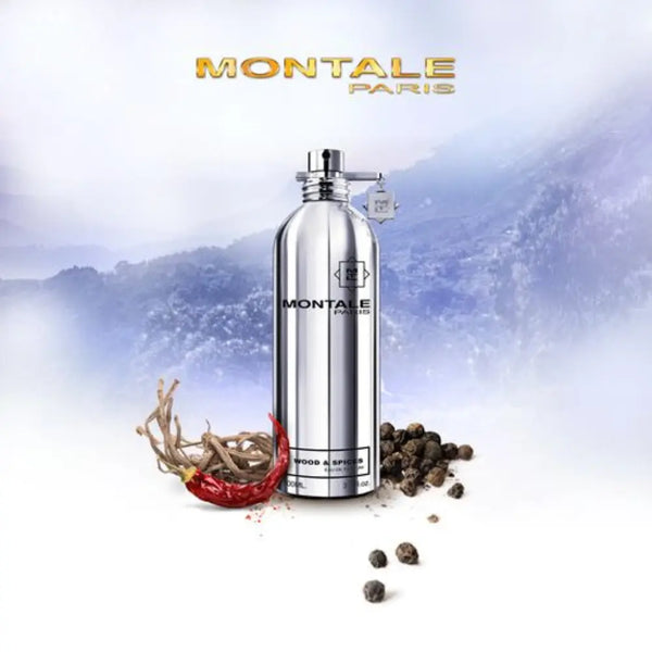Montale Wood & Spices EDP 100ml Montale - Beauty Affairs 2