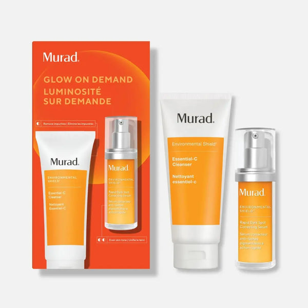 Murad Glow On Demand Value 2-Piece Set Murad - Beauty Affairs 2