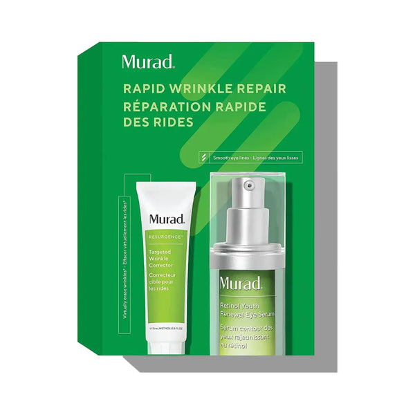 Murad Wrinkle Repair Value 2-Piece Set Murad - Beauty Affairs 1