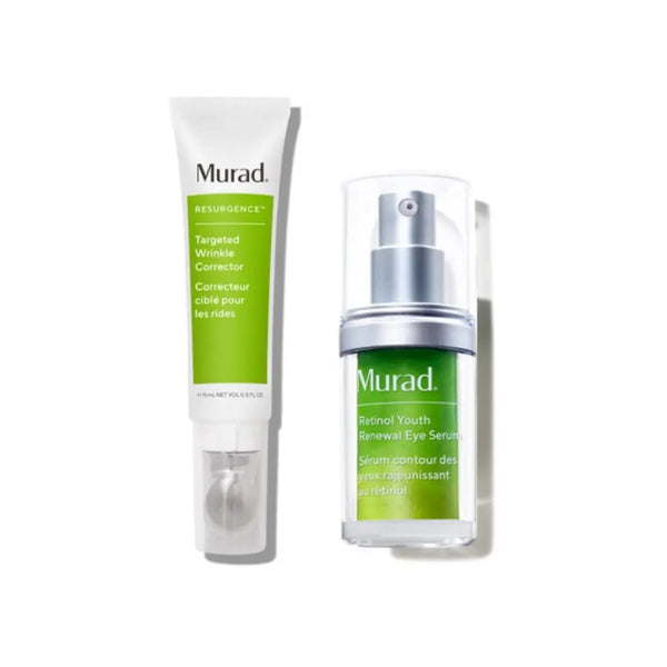 Murad Wrinkle Repair Value 2-Piece Set Murad - Beauty Affairs 2