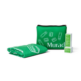 Murad Care &amp; Repair：永恒毛巾四件套