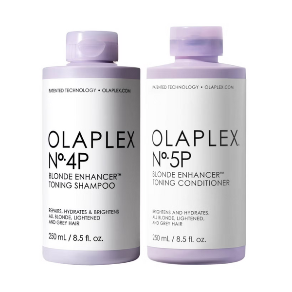 Olaplex Blonde Enhancer Toning Duo