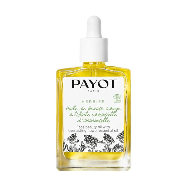 Payot Herbier Organic Face Beauty Oil 30ml Payot - Beauty Affairs 1