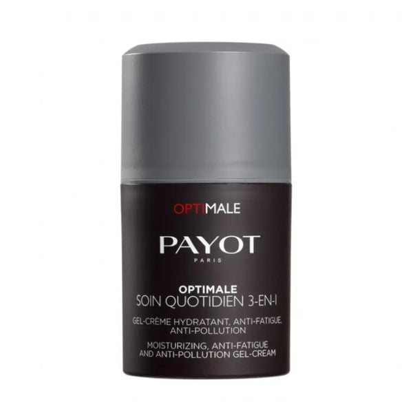 Payot Optimale Men's Moisturizer 3-in-1 50ml Payot - Beauty Affairs 1