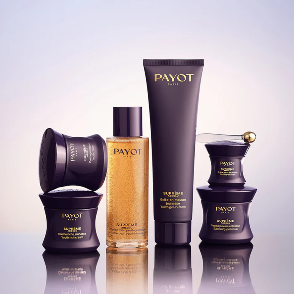 Payot Supreme Absolu Jeunesse Youth Gel-In-Foam 150ml – Beauty