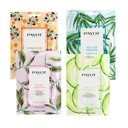 Payot Morning Masks Set - 4pk - Beauty Affairs 1