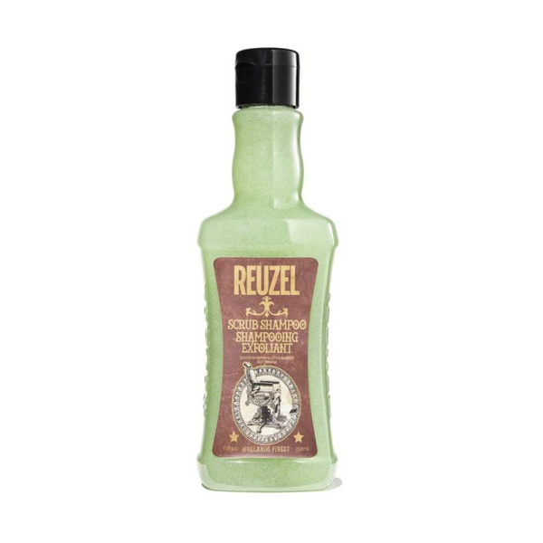 Reuzel Scrub Shampoo (350ml) - Beauty Affairs 1