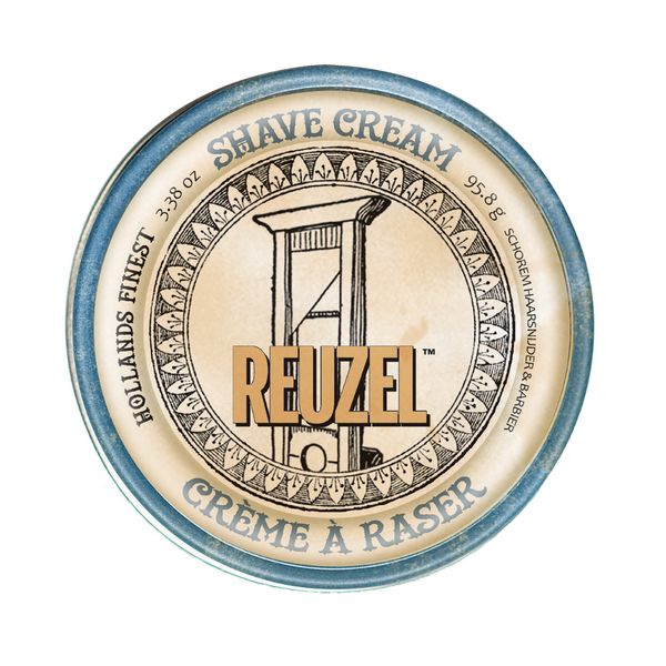 Reuzel Shave Cream (95g)  - Beauty Affairs 1