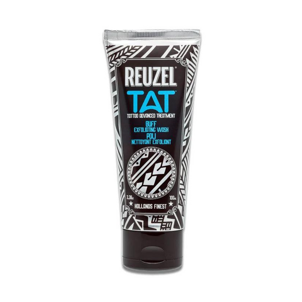 Reuzel TAT Buff Exfoliating Wash 100ml - Beauty Affairs 1