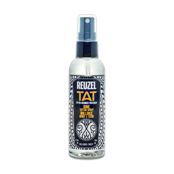 Reuzel TAT Shine Tattoo Spray 100ml - Beauty Affairs 1