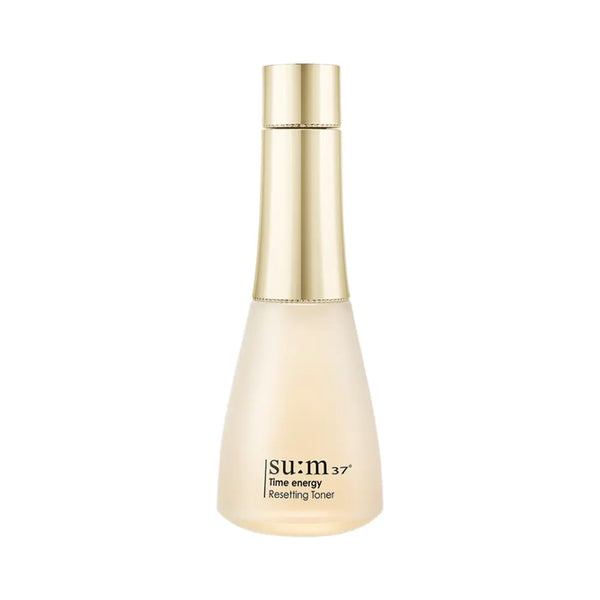 SU M37 Time Energy Skin Resetting Refining Toner 170ml Beauty
