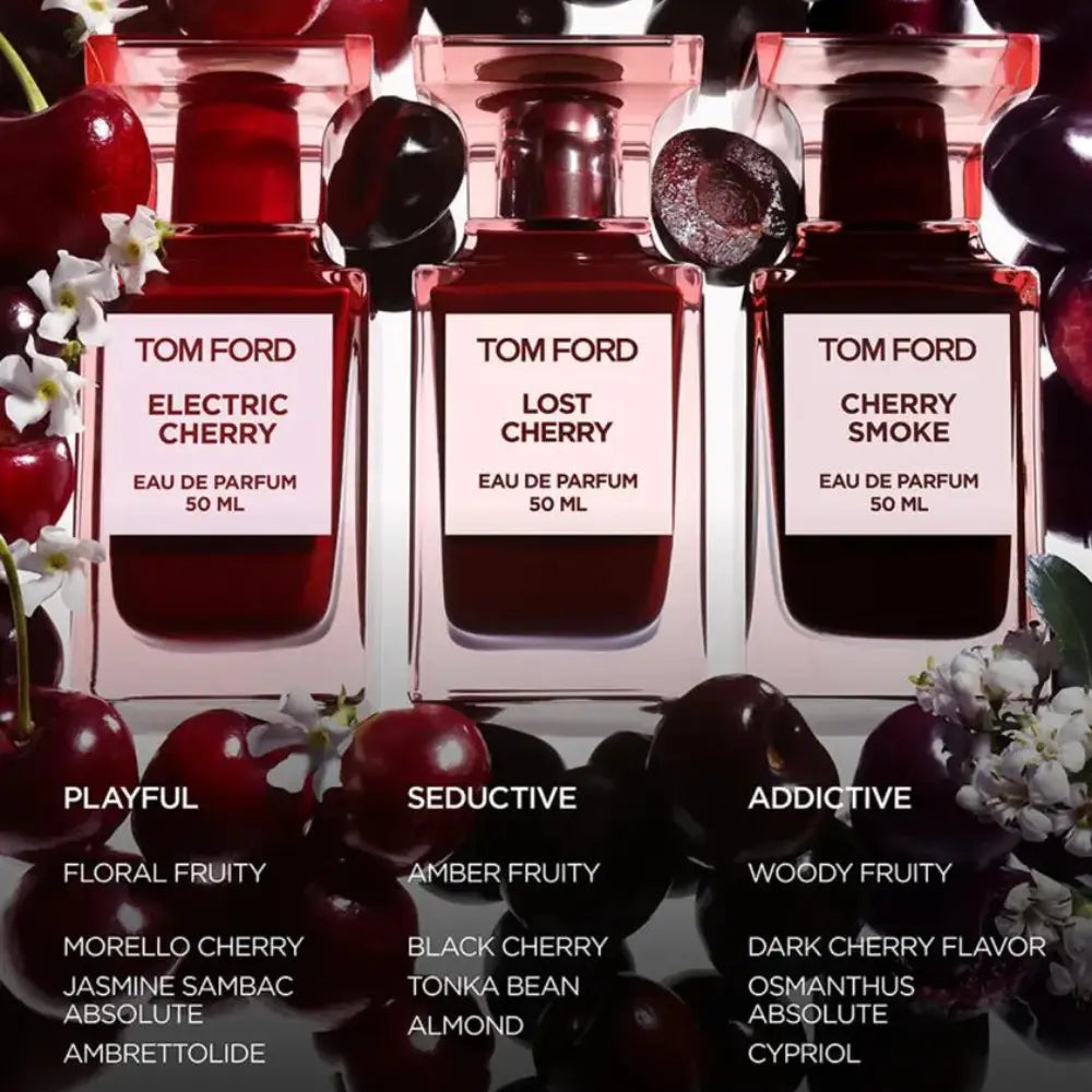 Lost cherry fragrance Outlet