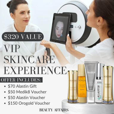VIP Skincare Discovery Experience - Sydney CBD