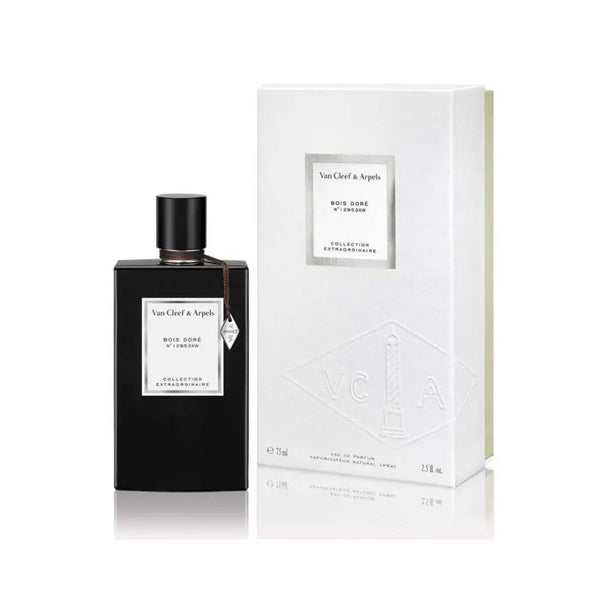 Van Cleef & Arpels Collection Extraordinaire Bois Dore EDP 75ml Van Cleef & Arpels - Beauty Affairs 2