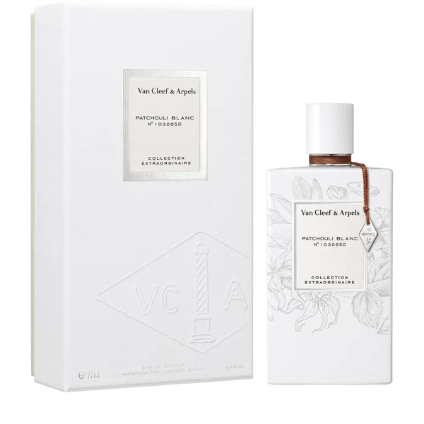 Van Cleef & Arpels Collection Extraordinaire Patchouli Blanc EDP 75ml Van Cleef & Arpels - Beauty Affairs 2