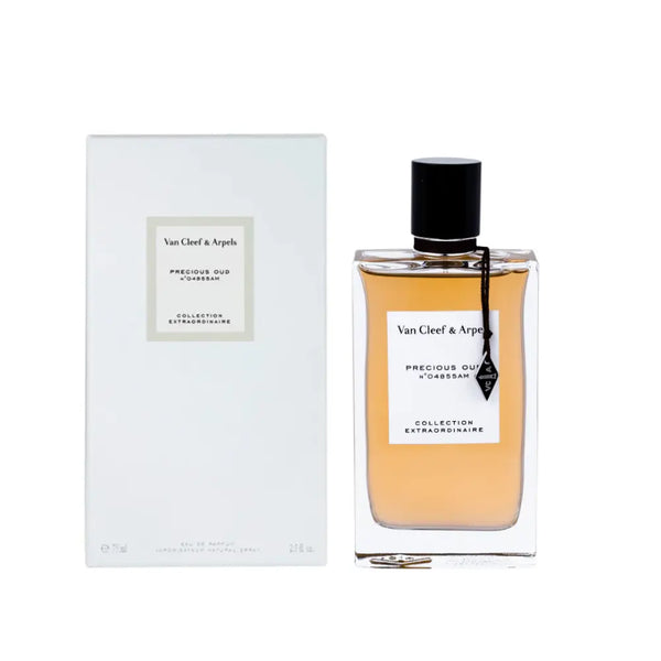 Van Cleef & Arpels Collection Extraordinaire Precious Oud EDP 75ml Van Cleef & Arpels - Beauty Affairs 2