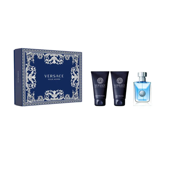 Versace Pour Homme Coffret Eau de Toilette 50ml Versace - Beauty Affairs 1