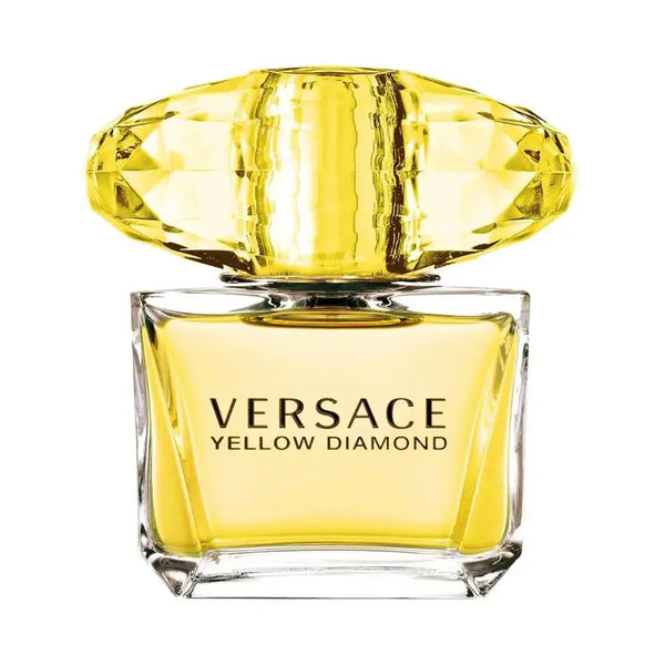 Versace Yellow Diamond Eau de Toilette 90ml Tester Versace Gift