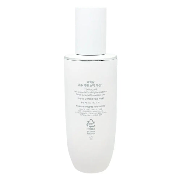 Yehwadam Jeju Magnolia Pure Brightening Serum 45ml Yehwadam - Beauty Affairs 2