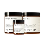 my way up Complete Gut Maintenance System