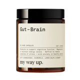 my way up Gut - Brain 90 Hard Capsules (Discontinued)
