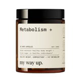 my way up Metabolism +