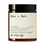 my way up Skin + Gut 60 Hard Capsules