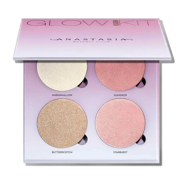 Anastasia Beverly Hills Sugar Glow Kit - Beauty Affairs2