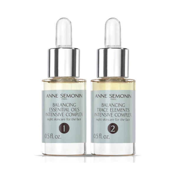 Anne Semonin Balancing Intensive Complex 15ml x2 - Beauty Affairs1