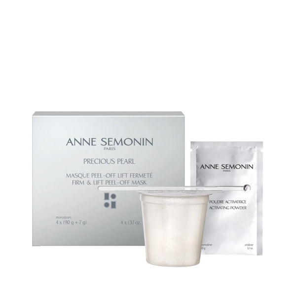 Anne Semonin Firm & Lift Peel Off Mask 4x (90g + 7g) Anne Semonin