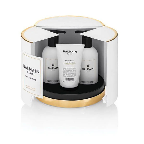 Balmain Couleurs Couture Care Gift Set FW21 Balmain