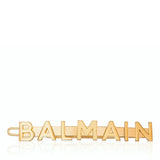Balmain Hair Slide Limited Edition - Golden Logo