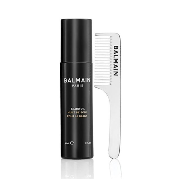 Balmain Homme Beard Oil - Beauty Affairs2